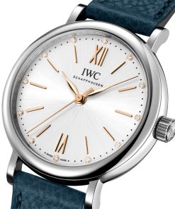 Alternative view of IWC Portofino Automatic 34mm IW357411
