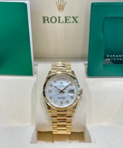 Alternative view of Rolex  Day-Date M128238-0011 36mm