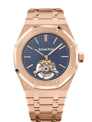Audemars Piguet Royal Oak Tourbillon Extra-Thin 41mm 26510OR.OO.1220OR.01