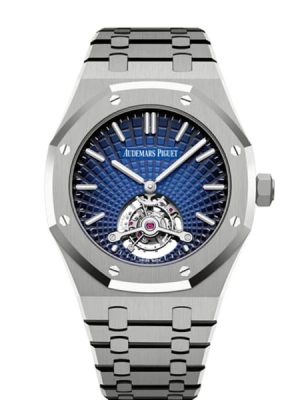 Audemars Piguet Royal Oak Tourbillon Extra-Thin Ref. # 26522TI.OO.1220TI.01