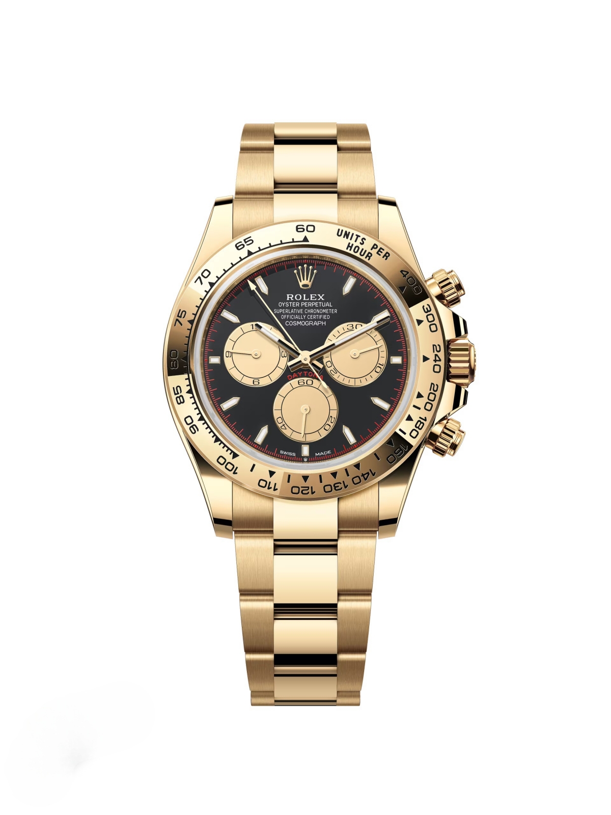 Rolex Cosmograph Daytona m126508-0002 40mm