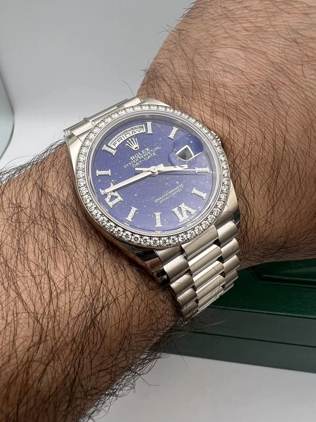 Rolex Day-Date M128349RBR 36mm - Image 9