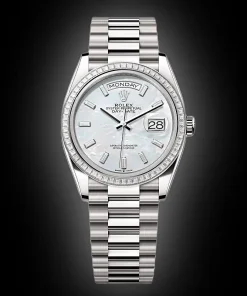 Alternative view of Rolex  Day-Date M128396RBR-0022 36mm