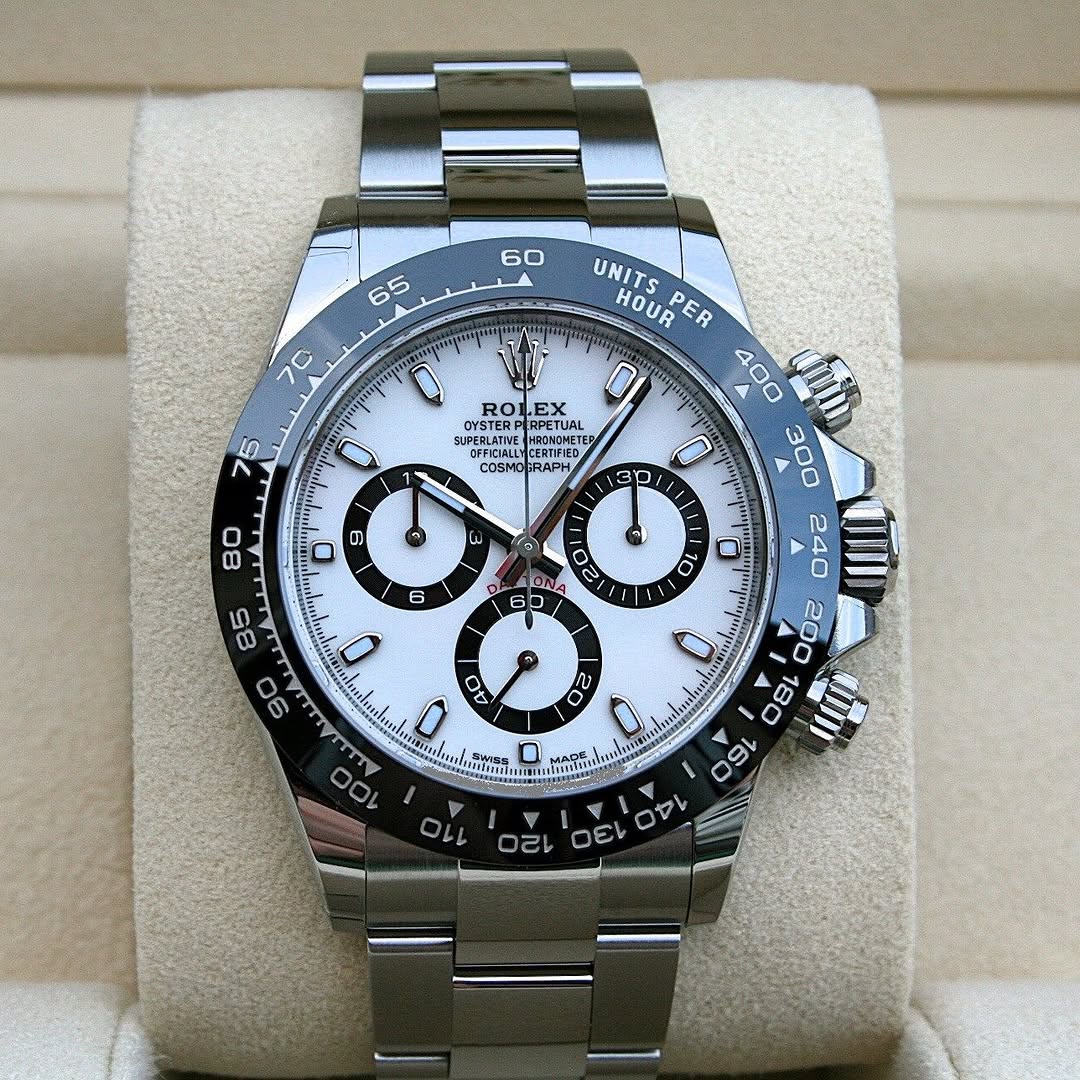Rolex Cosmograph Daytona m126500ln-0001 40mm - Image 2