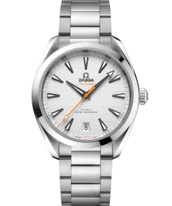 Omega Seamaster Aqua Terra 150M 41 mm Silver Dial Stainless Steel Bracelet 220.10.41.21.02.001