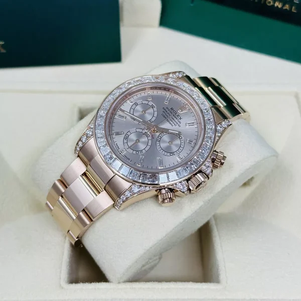 Rolex Cosmograph Daytona 126595TBR 40mm