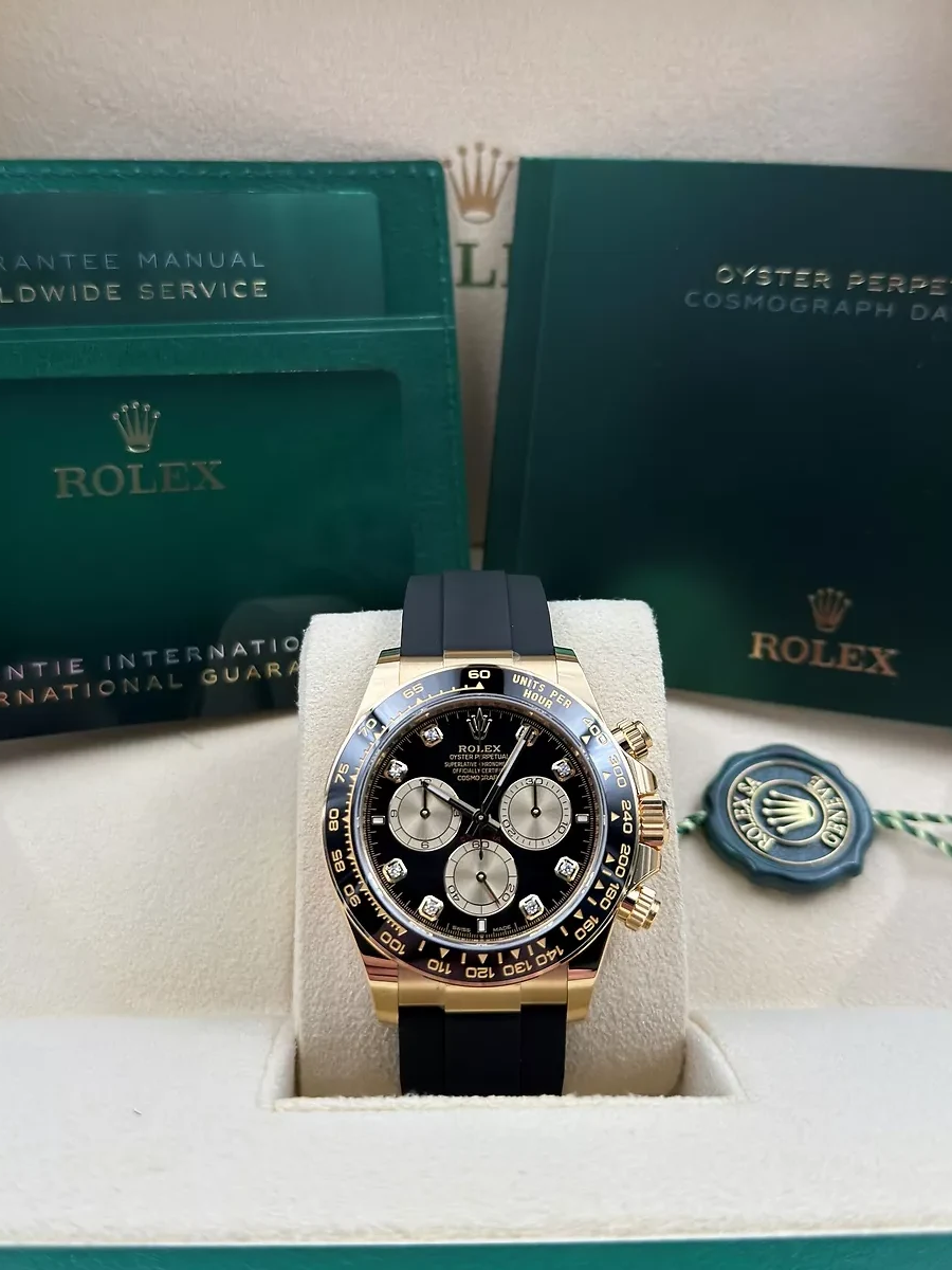 Rolex Cosmograph Daytona m126518LN-0006 40mm - Image 9