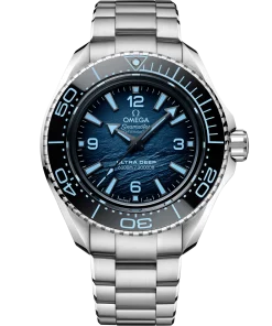 Omega Seamaster Planet Ocean 6000M Ultra Deep Summer Blue Automatic 45.5mm 215.30.46.21.03.002