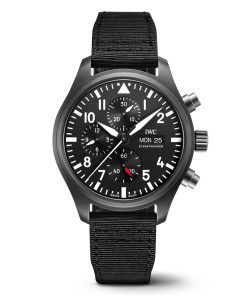 【Top replica】IWC-Pilot's Watch Chronograph TOP GUN (IW389101)