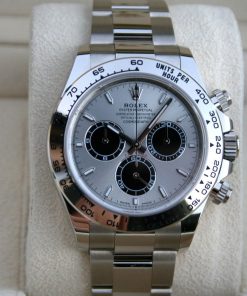 Alternative view of Rolex Cosmograph Daytona m126509-0003 40mm
