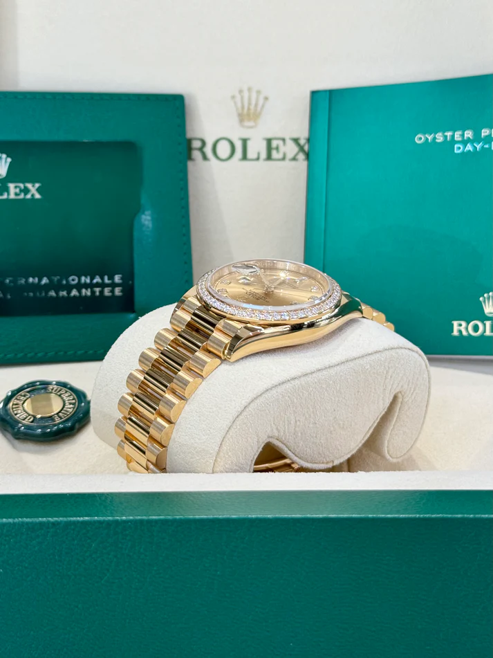 Rolex Day-Date M128348RBR-0008 36mm - Image 7