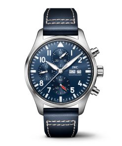 【Top replica】IWC-Pilot's Watch Chronograph 43 (IW378003)