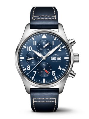 【Top replica】IWC-Pilot's Watch Chronograph 43 (IW378003)