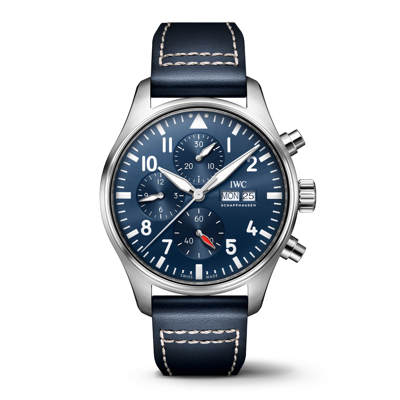 【Top replica】IWC-Pilot's Watch Chronograph 43 (IW378003)