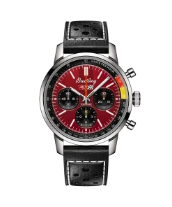 Breitling Top Time B01 Chevrolet Corvette 41mm AB01761A1K1X1