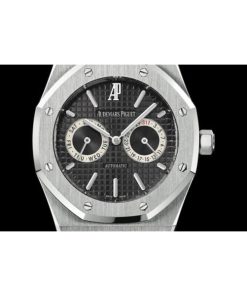 Alternative view of Audemars Piguet Royal Oak Day & Date 39mm 26330ST.OO.1220ST.01