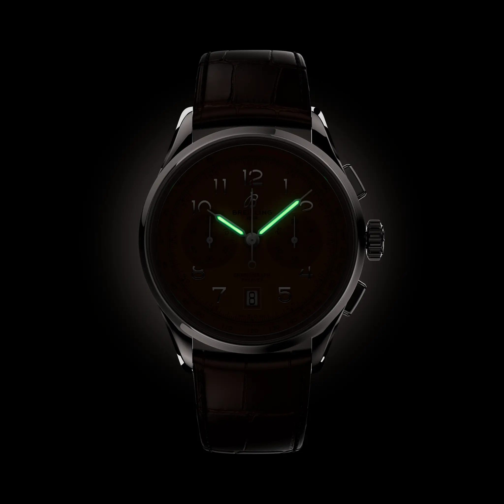 Breitling Premier B01 Chronograph 42mm Automatic AB0145331K1P2 - Image 4