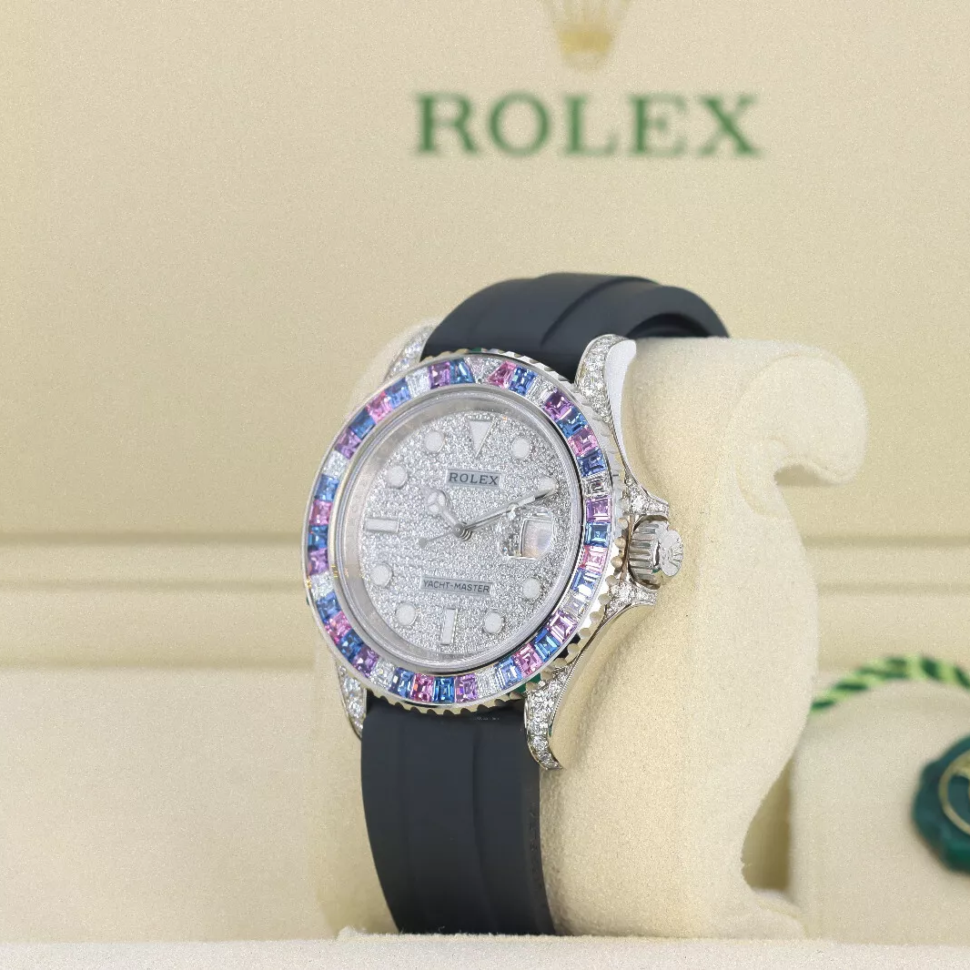 Rolex Yacht-Master 126679SABR 40mm - Image 4