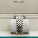 Rolex  Datejust 36mm 126283 Olive Green Dial Jubilee Bracelet Watch