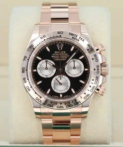 Alternative view of Rolex Cosmograph Daytona m126505-0001 40mm