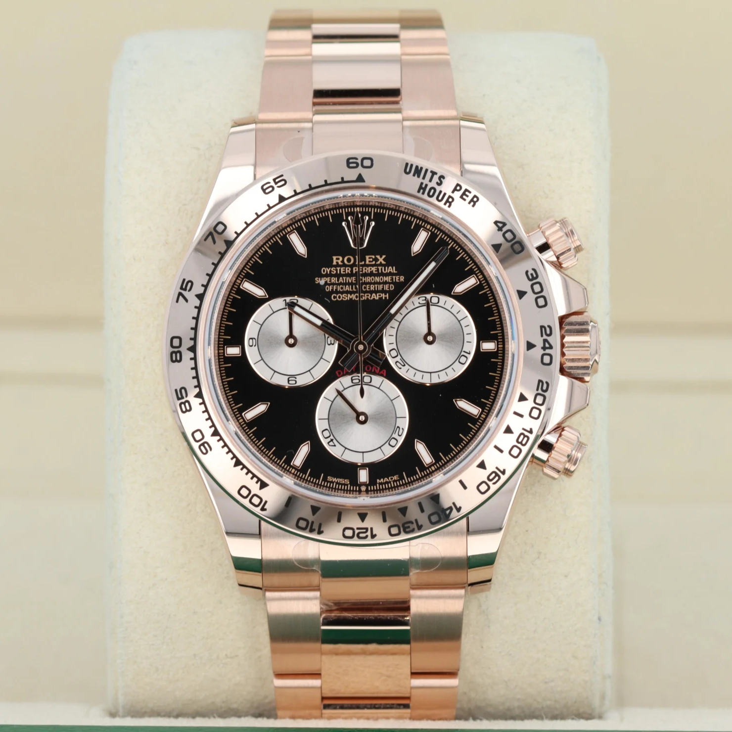 Rolex Cosmograph Daytona m126505-0001 40mm - Image 2