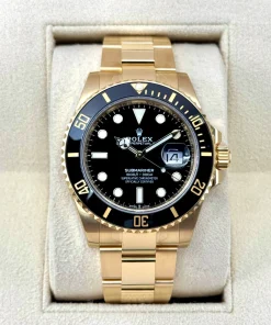 Alternative view of Rolex Submariner 41mm 126618LN