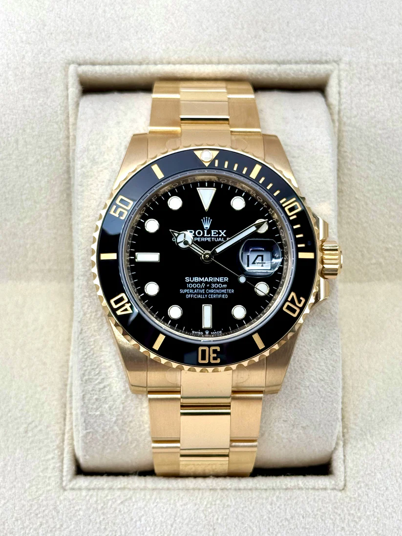 Rolex Submariner 41mm 126618LN - Image 2