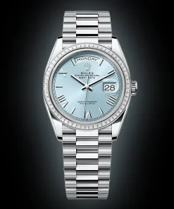 Alternative view of Rolex  Day-Date M128396RBR-0019 36mm