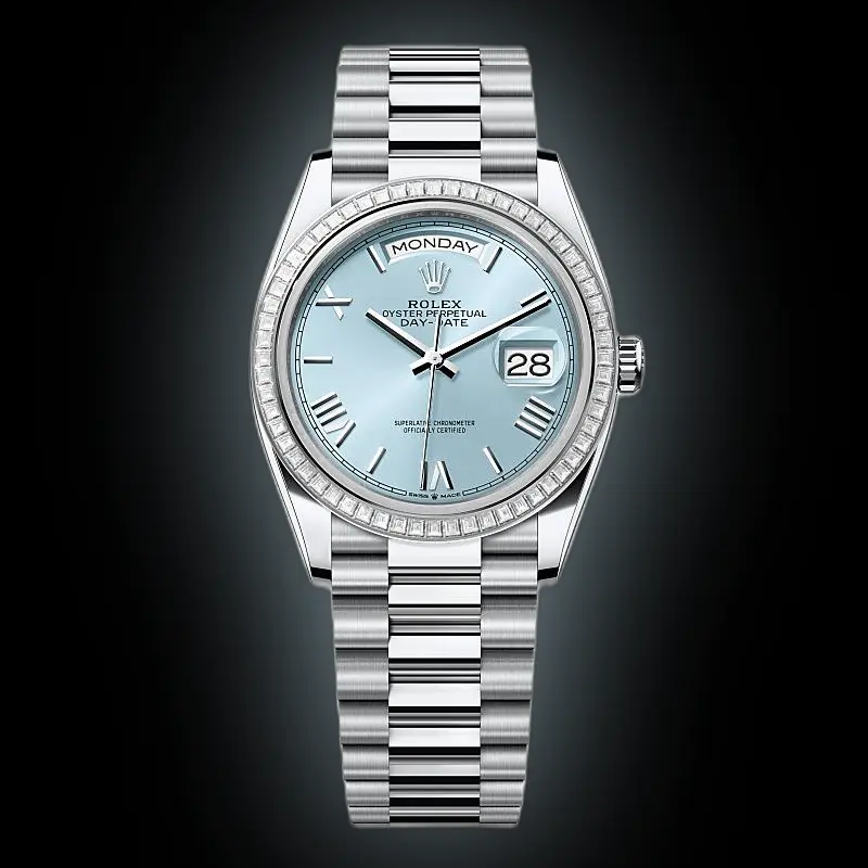 Rolex Day-Date M128396RBR-0019 36mm - Image 2