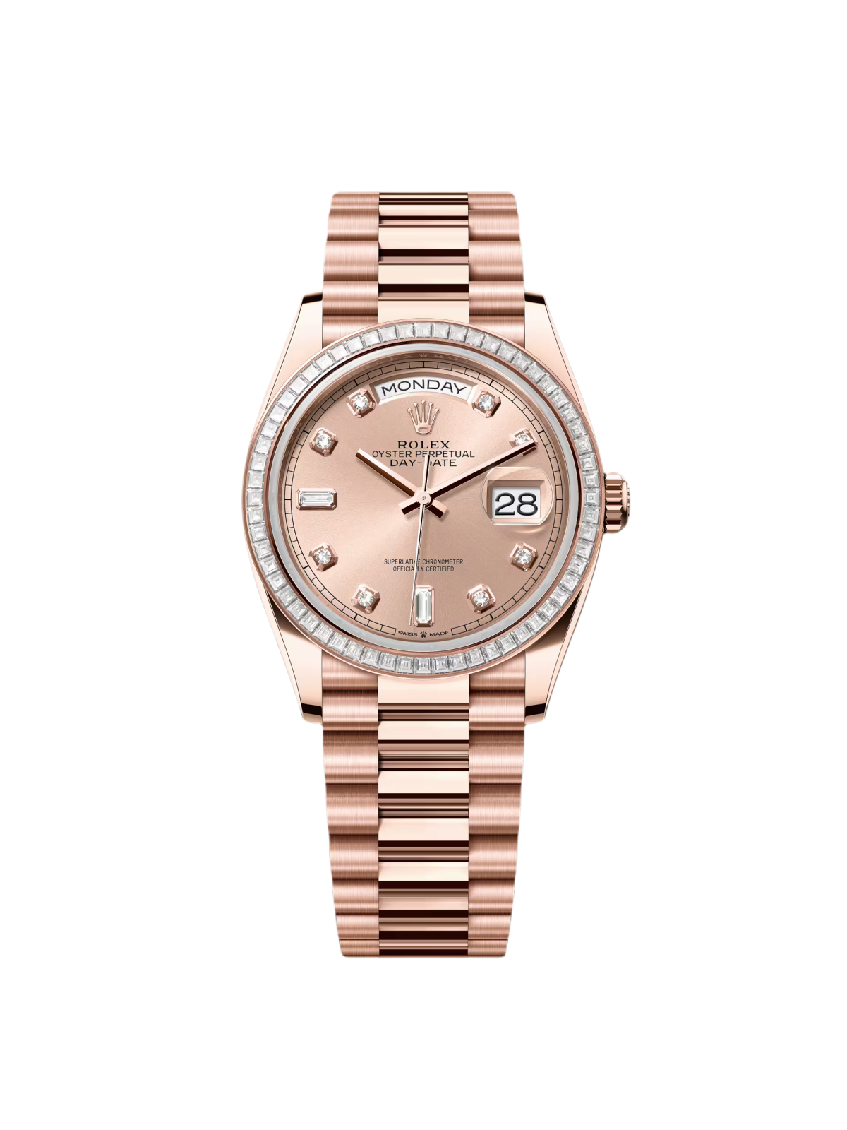 Rolex Day-Date 128395TBR-0002 36mm