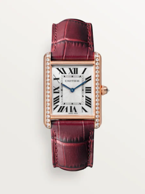 Cartier TANK LOUIS LARGE MODEL 33.7mm