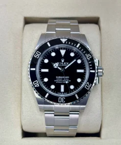 Alternative view of Rolex Submariner 41mm 124060