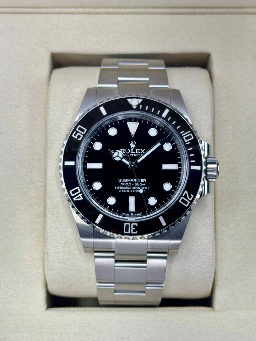 Rolex Submariner 41mm 124060 - Image 2