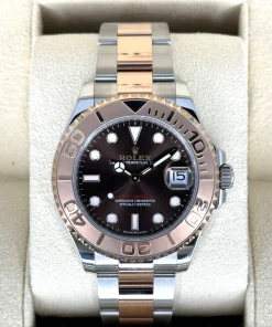 Alternative view of Rolex Yacht-Master M268621-0003 37mm