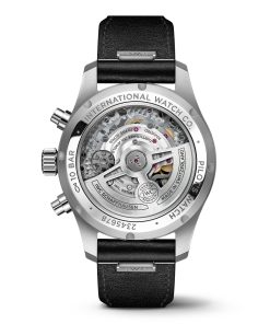 Alternative view of 【Top replica】IWC-Pilot's Watch Chronograph 41 (IW388111)