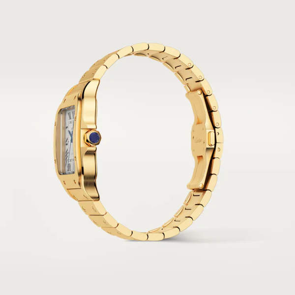 Cartier SANTOS Gold 39.8mm