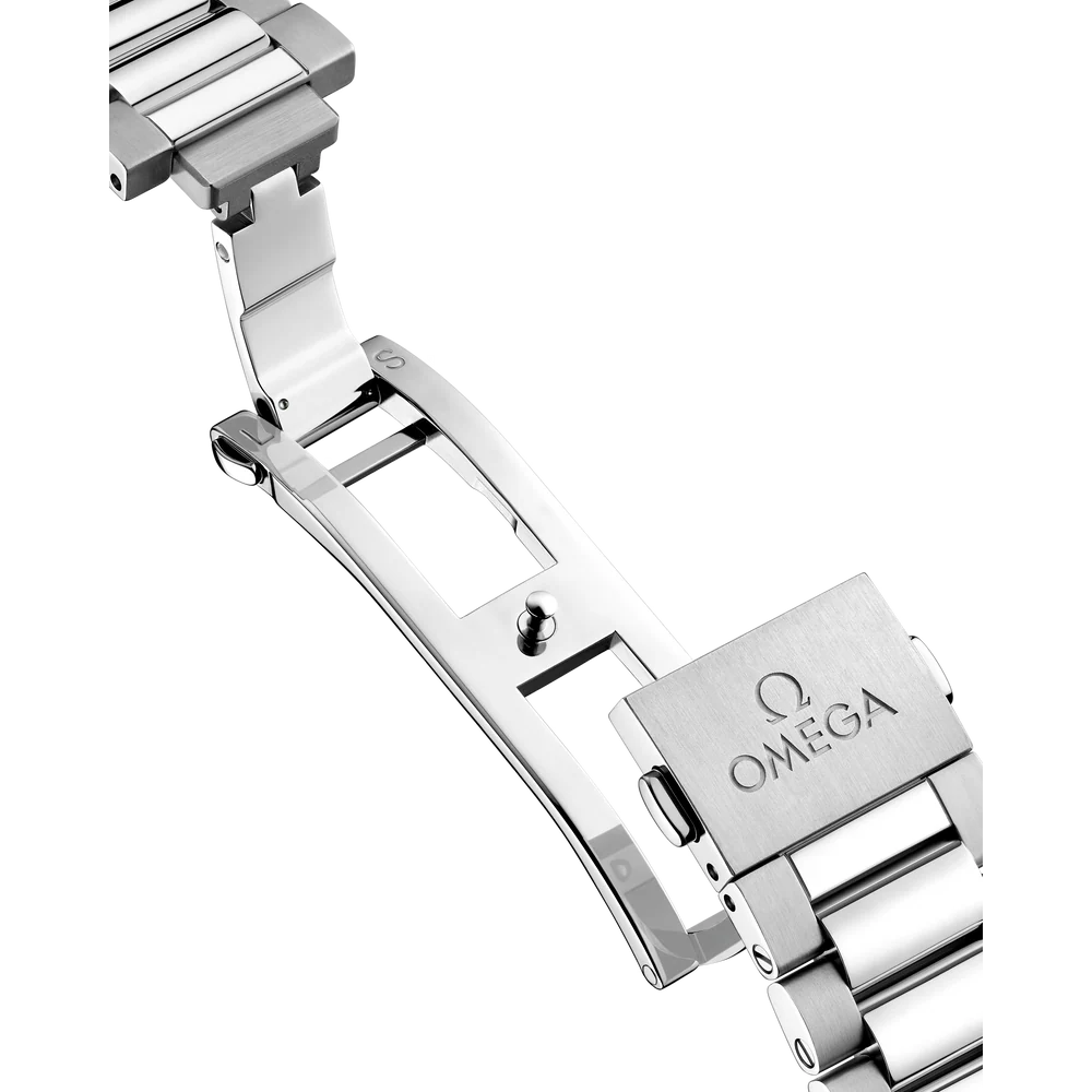 OMEGA Seamaster Aqua Terra 41mm Black Dial Stainless Steel Bracelet 220.10.38.20.01.004 - Image 6