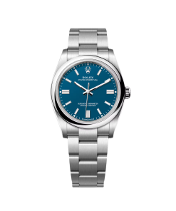 Rolex Oyster Perpetual 36mm 126000-0015 Blue Dial Stainless Steel Oyster Bracelet