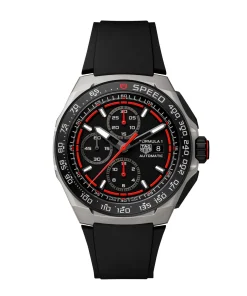TAG Heuer Formula 1 Chronograph Automatic 44mm Mens Watch Black CBZ2082.FT8096