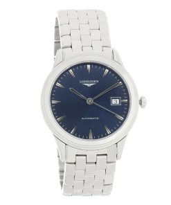 Longines Women's L4.374.4.92.6 Flagship Stainless Steel Watch