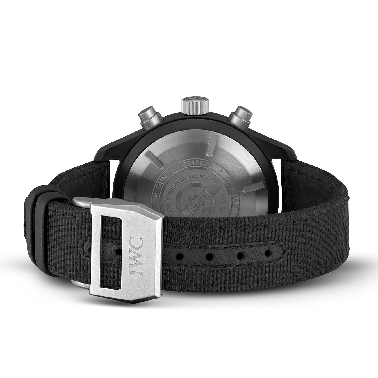 【Top replica】IWC-Pilot's Watch Chronograph TOP GUN (IW389101) - Image 5