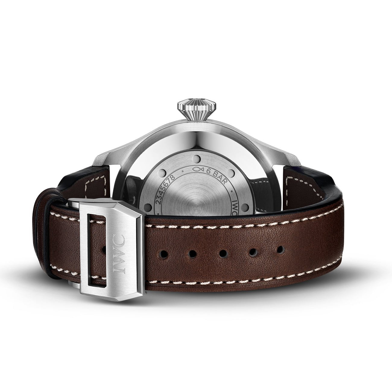 IWC Big Pilot's 46mm Mens Watch IW501015 - Image 5