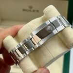 Rolex  Datejust 36mm 126284 Blue Dial Jubilee Bracelet