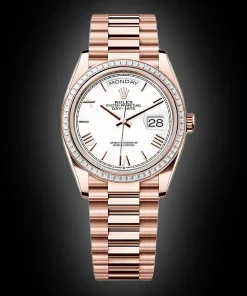 Alternative view of Rolex Day-Date 128395TBR-0022 36mm