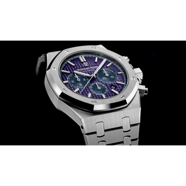Audemars Piguet Royal Oak Selfwinding Chronograph Ref. # 26338PT.OO.1220PT.01 - Image 4