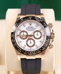 Alternative view of Rolex Cosmograph Daytona m126518ln-0002 40mm