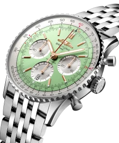 Alternative view of Breitling Navitimer B01 Chronograph 41mm  AB0139211L1A1