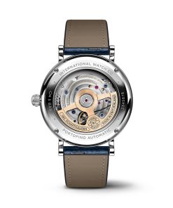 Alternative view of 【Top replica】IWC-Portofino Automatic Moon Phase 37 (IW659601)