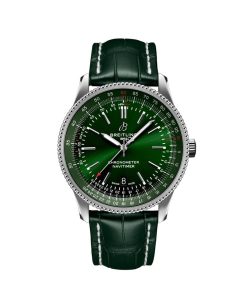 ??2024 Hot Sale??Breitling Navitimer GREEN AMAZING DIAL
