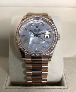 Alternative view of Rolex  Day-Date M128345RBR-0077 36mm